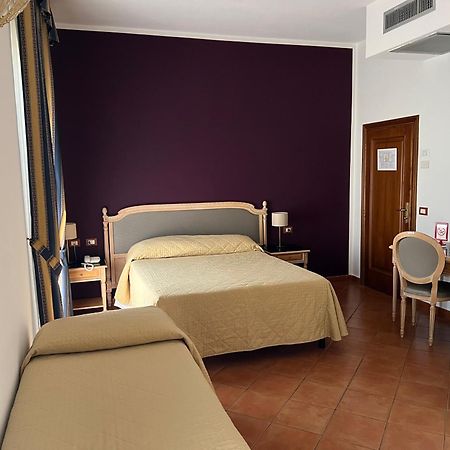 Hotel Bologna Florence Buitenkant foto