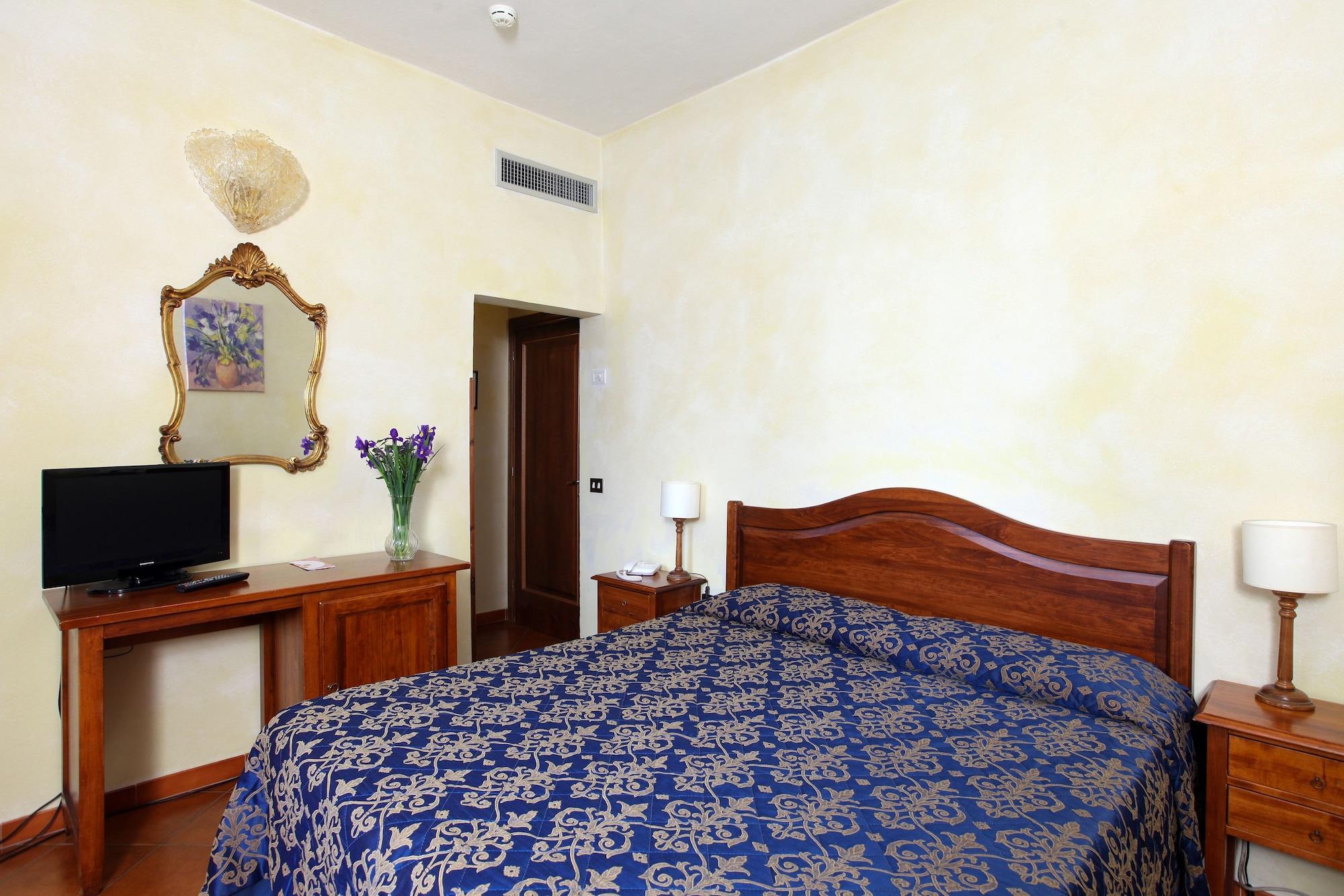 Hotel Bologna Florence Buitenkant foto