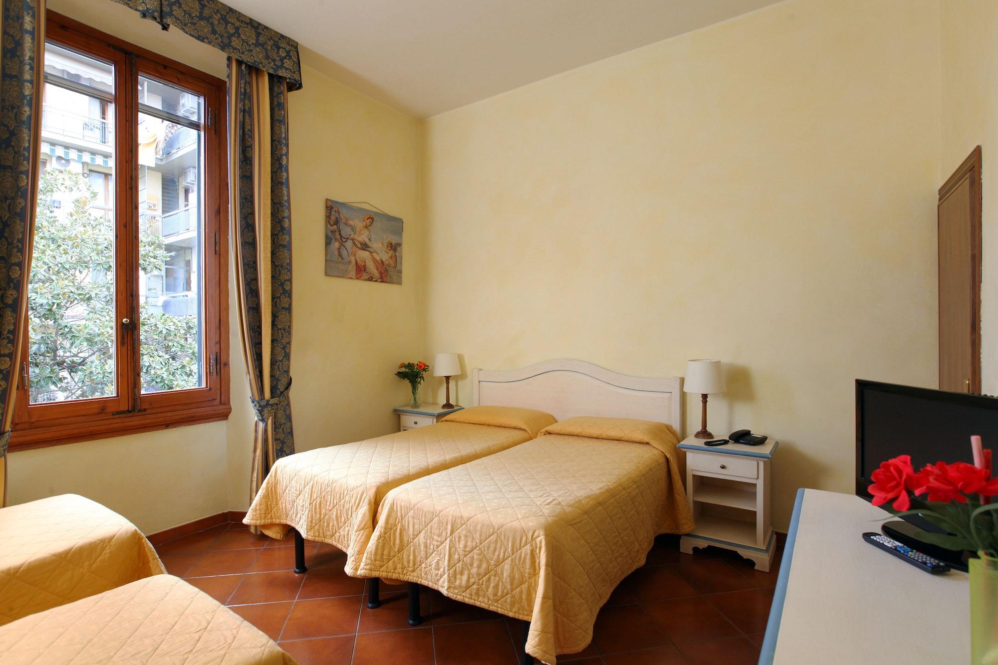 Hotel Bologna Florence Buitenkant foto