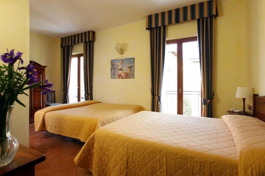 Hotel Bologna Florence Buitenkant foto