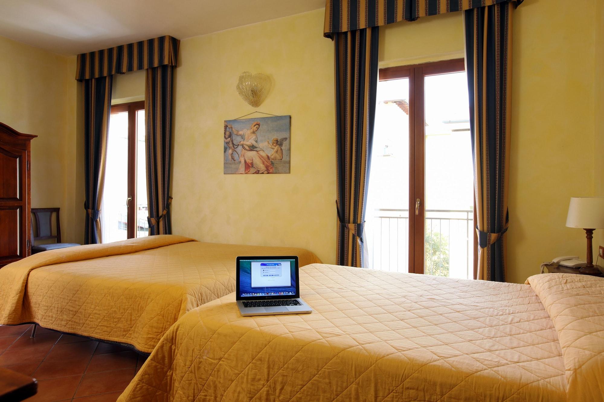 Hotel Bologna Florence Buitenkant foto