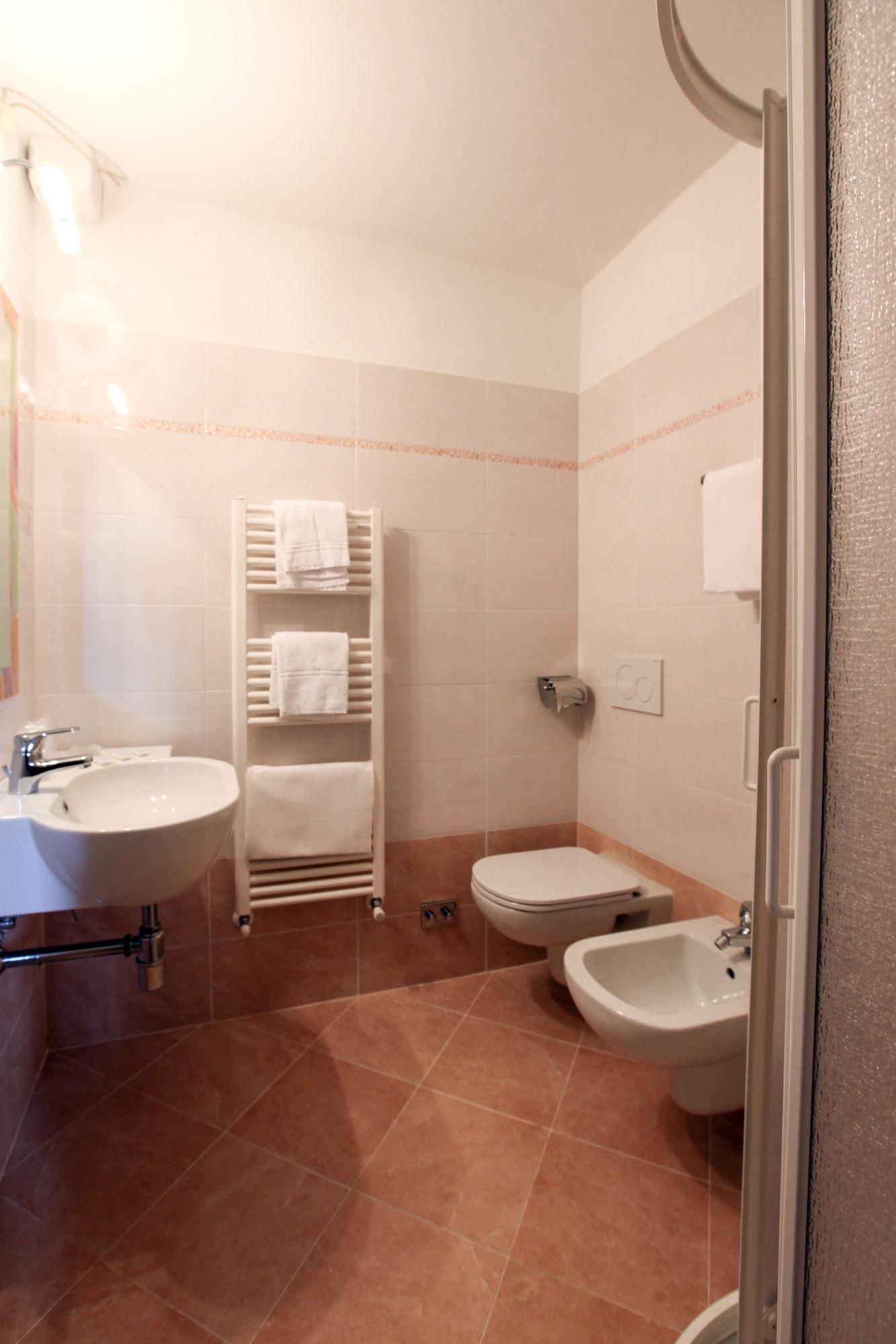 Hotel Bologna Florence Buitenkant foto