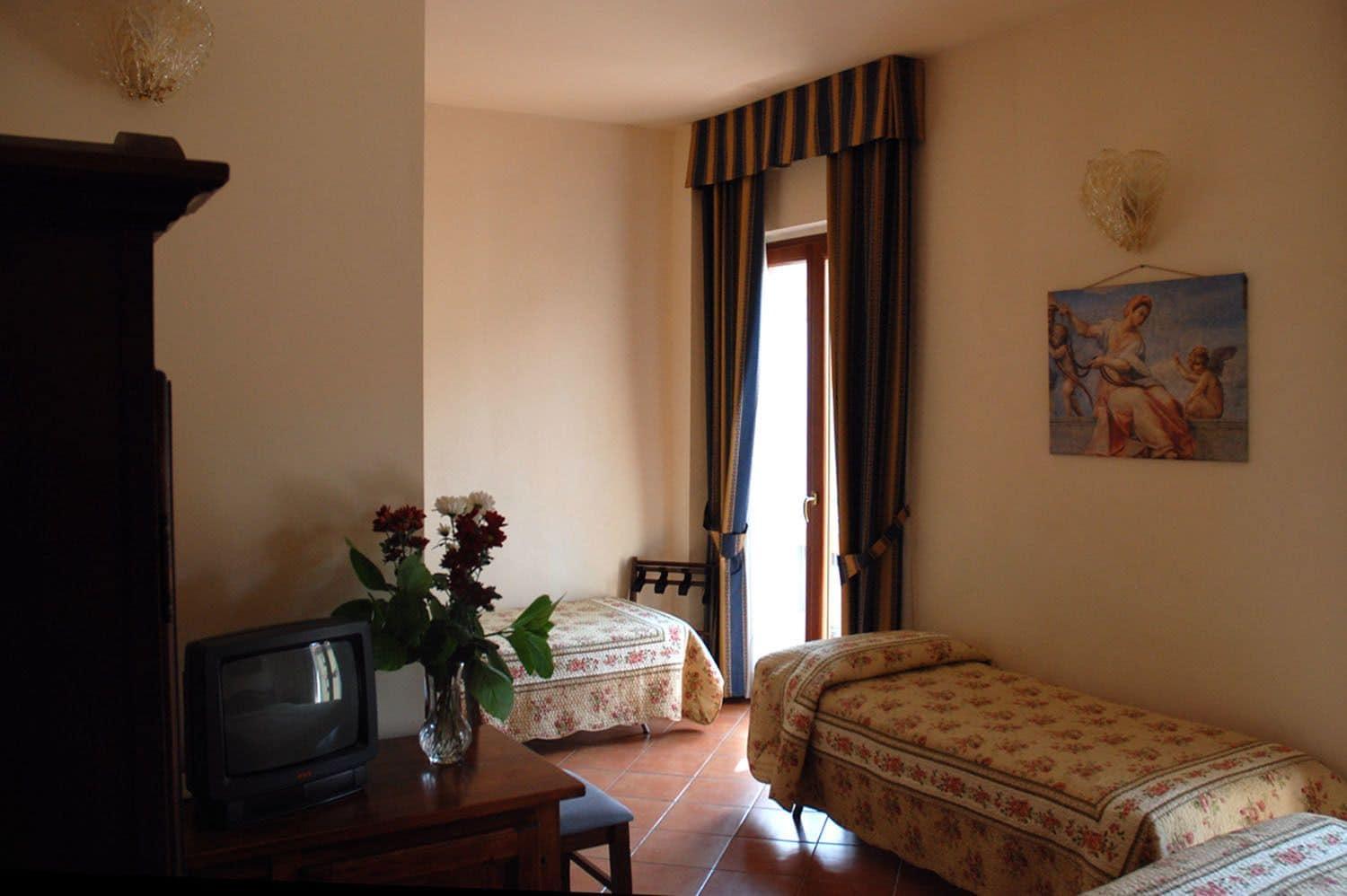 Hotel Bologna Florence Buitenkant foto