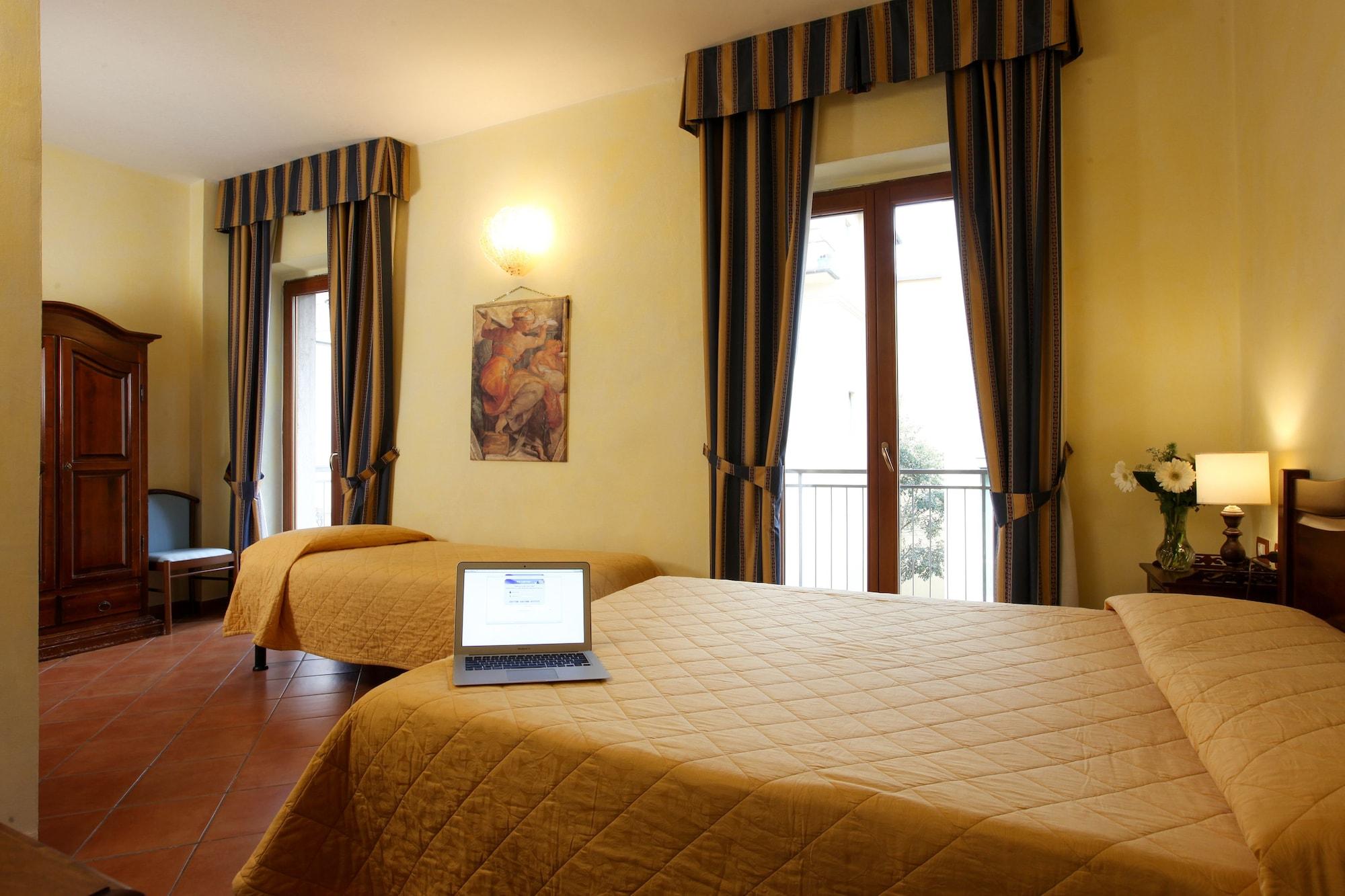 Hotel Bologna Florence Buitenkant foto