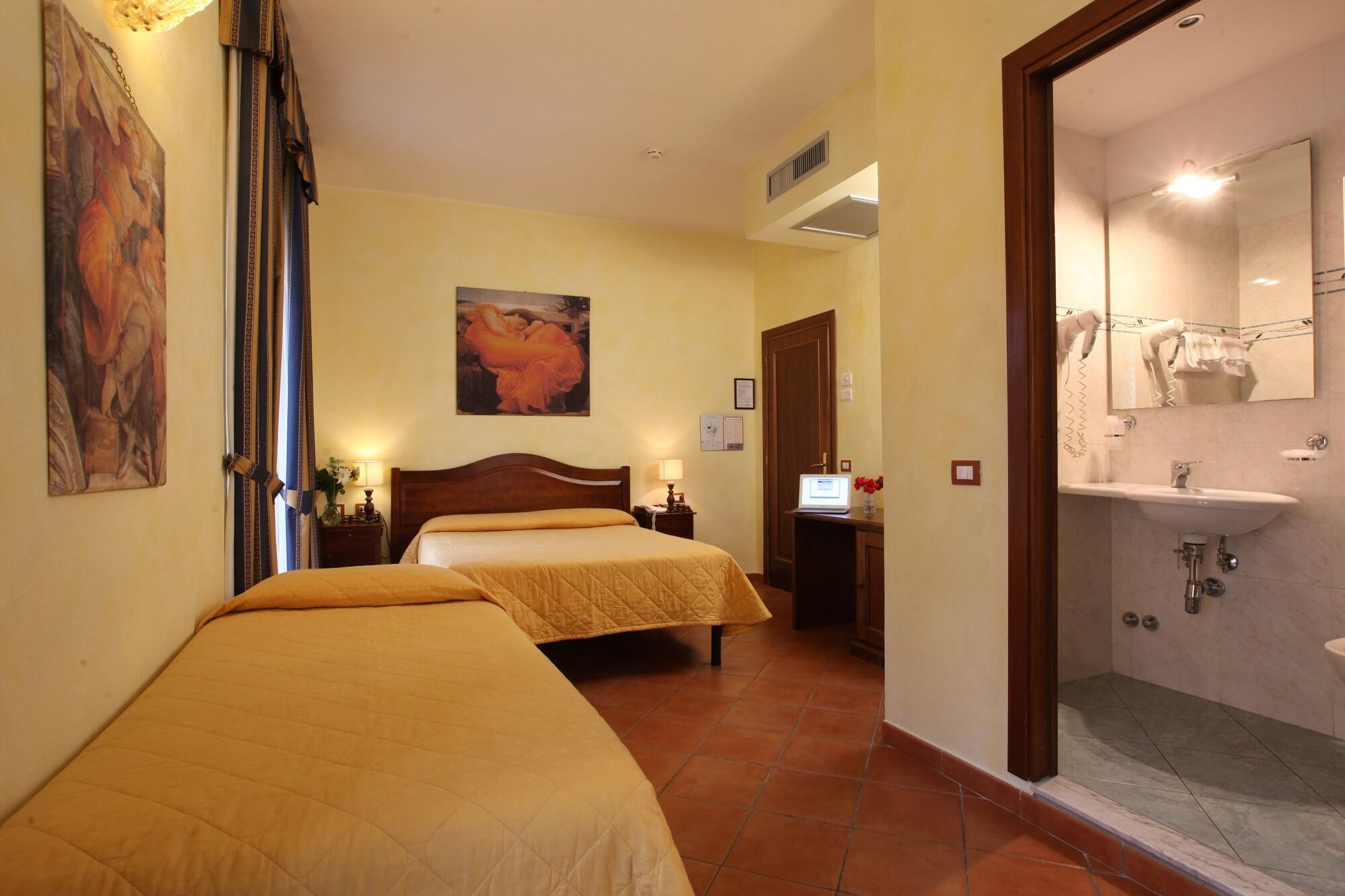 Hotel Bologna Florence Buitenkant foto