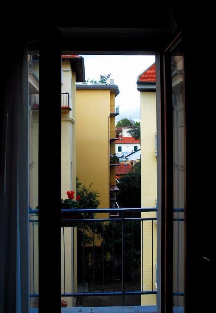 Hotel Bologna Florence Buitenkant foto