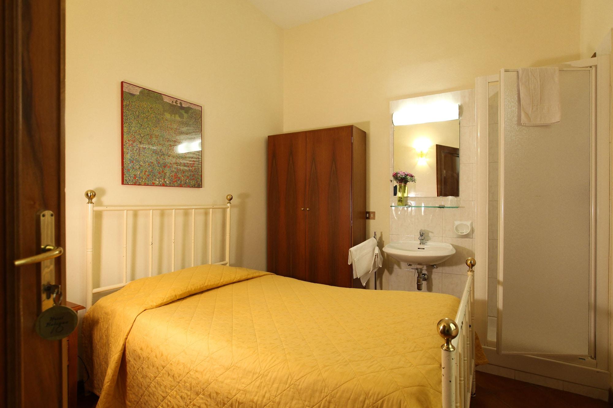 Hotel Bologna Florence Buitenkant foto