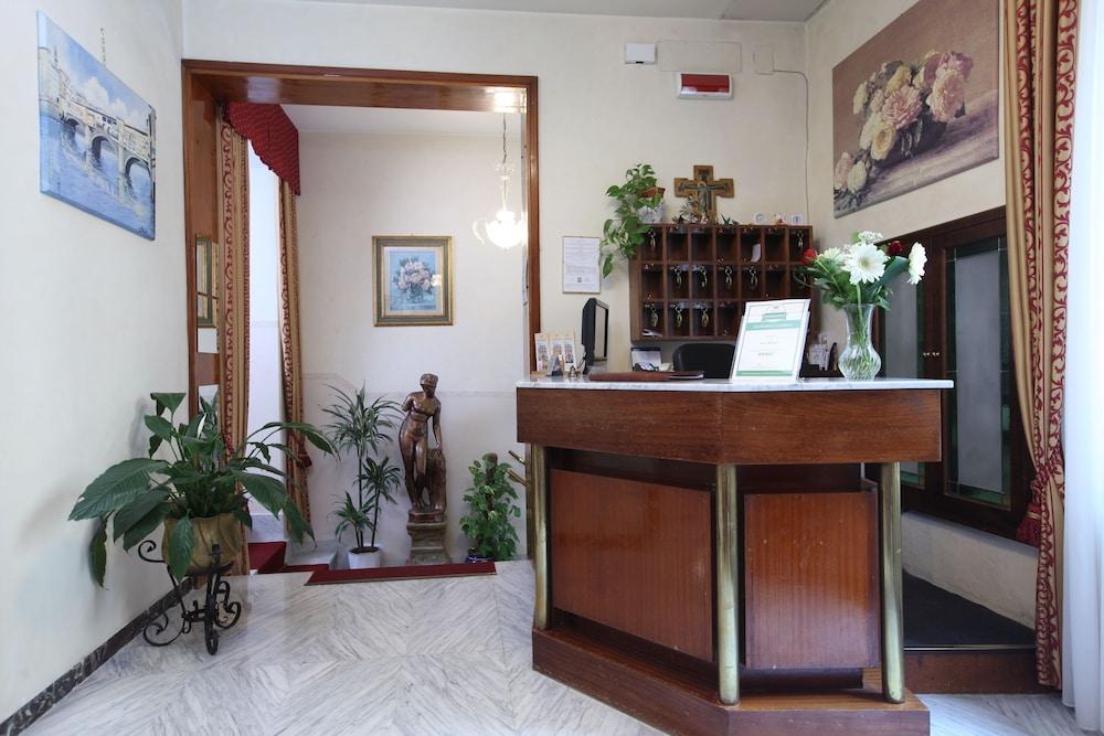 Hotel Bologna Florence Buitenkant foto