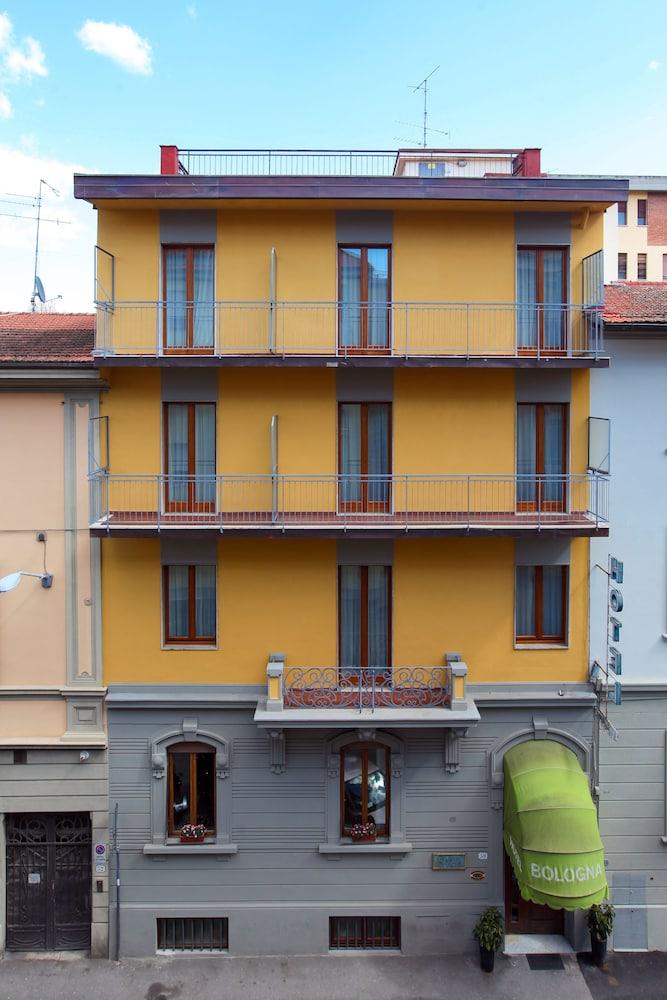 Hotel Bologna Florence Buitenkant foto