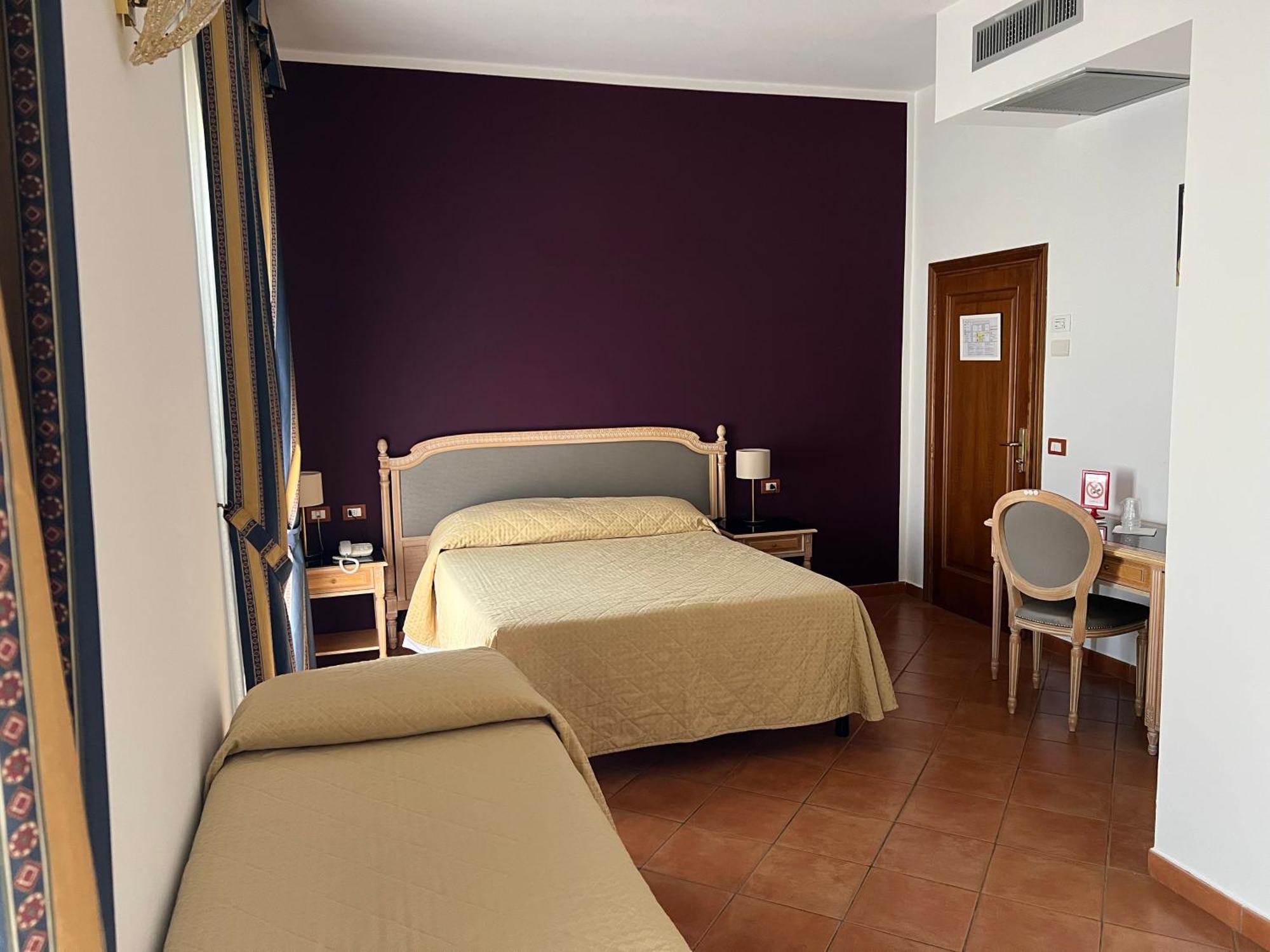 Hotel Bologna Florence Buitenkant foto
