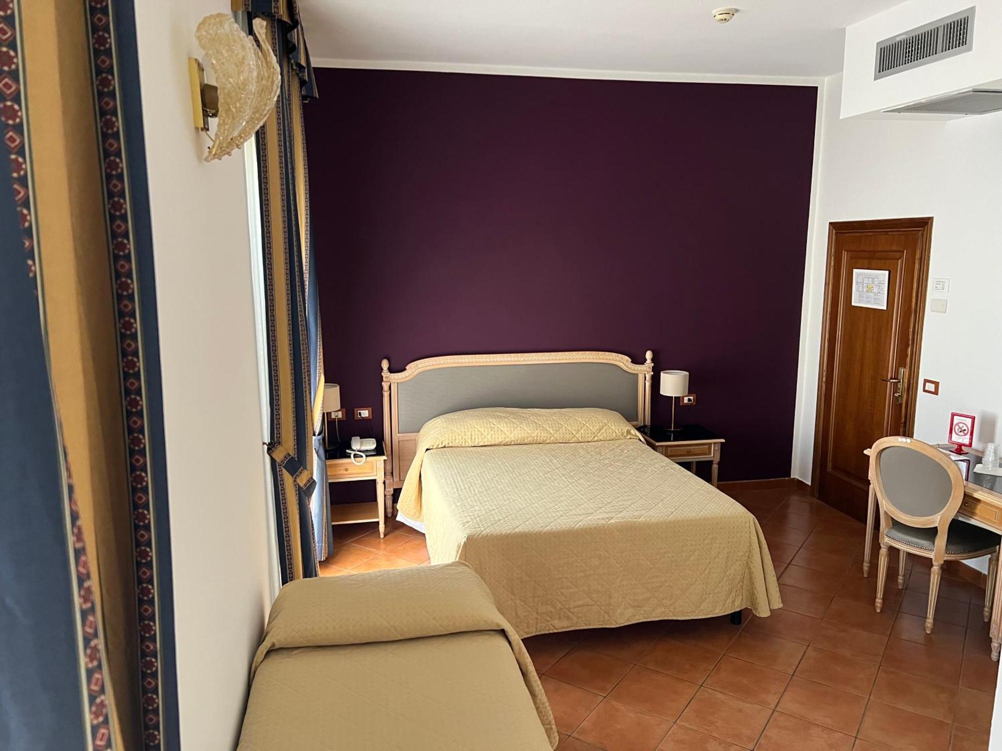 Hotel Bologna Florence Buitenkant foto