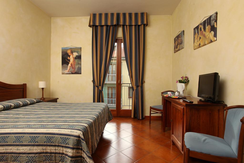 Hotel Bologna Florence Buitenkant foto