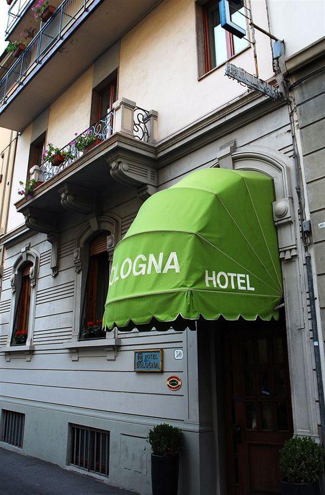 Hotel Bologna Florence Buitenkant foto