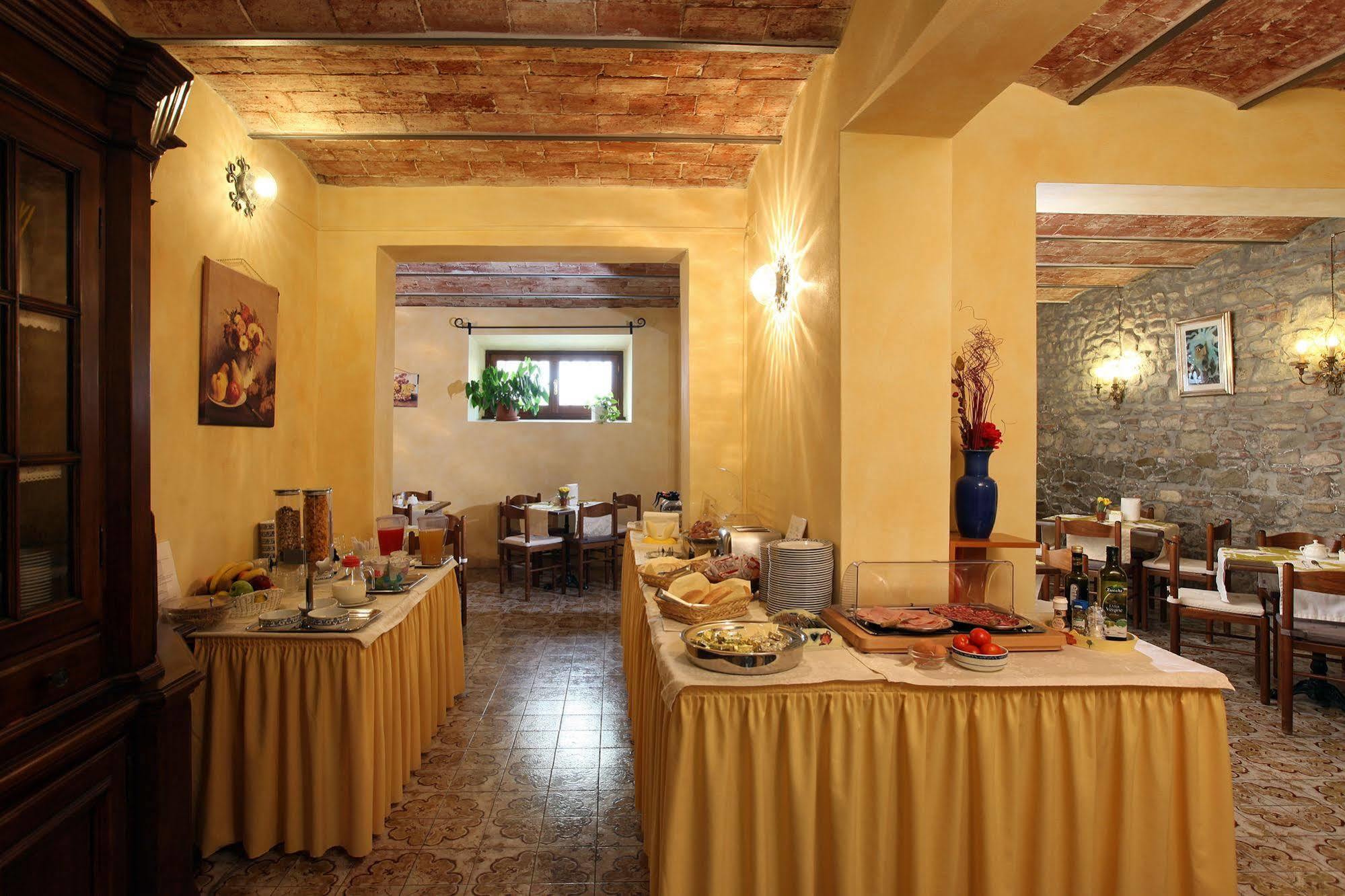 Hotel Bologna Florence Buitenkant foto