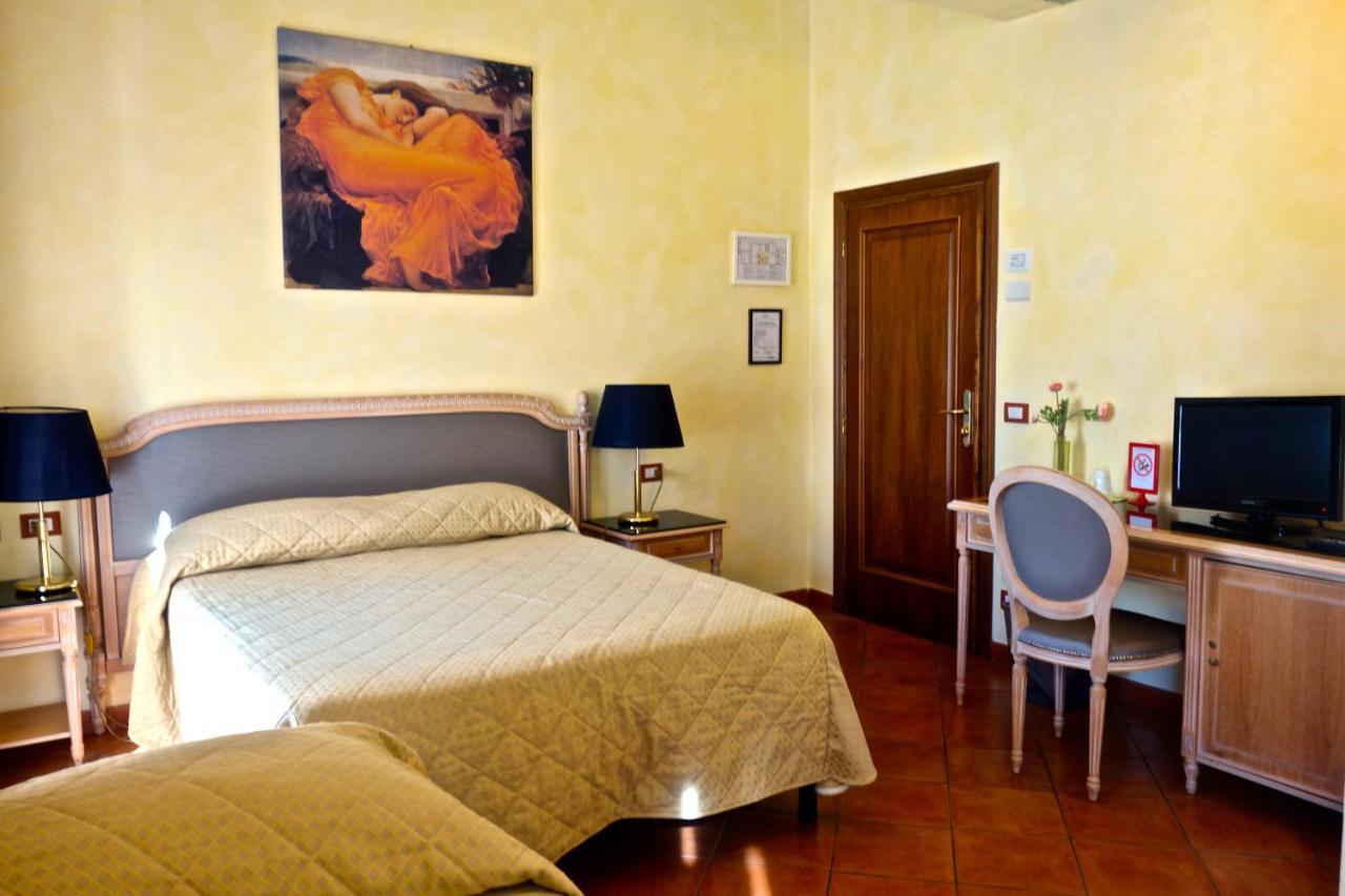 Hotel Bologna Florence Buitenkant foto