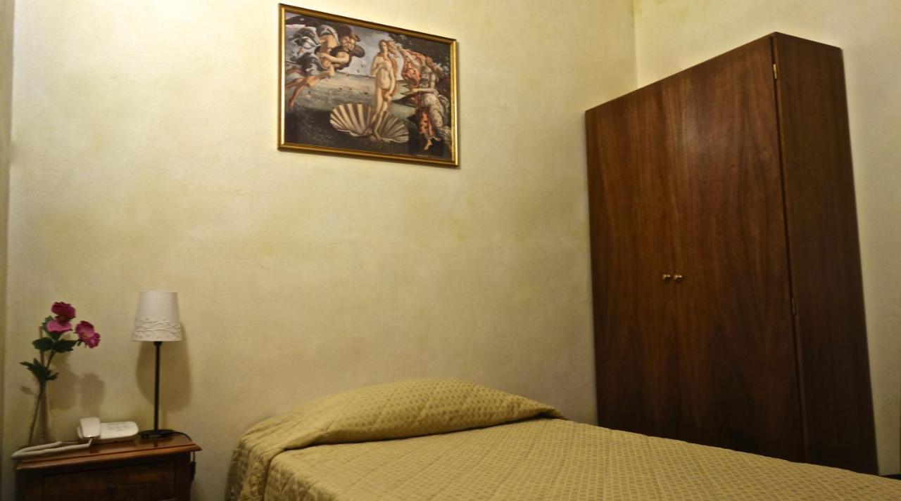 Hotel Bologna Florence Buitenkant foto