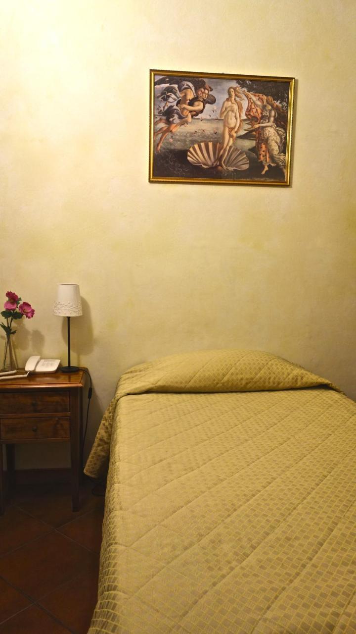 Hotel Bologna Florence Buitenkant foto